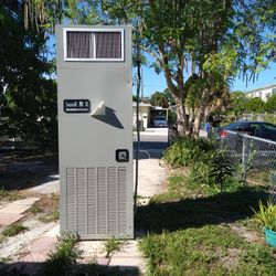 Air Conditioner Unit 