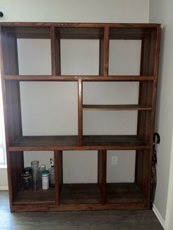 Shelves