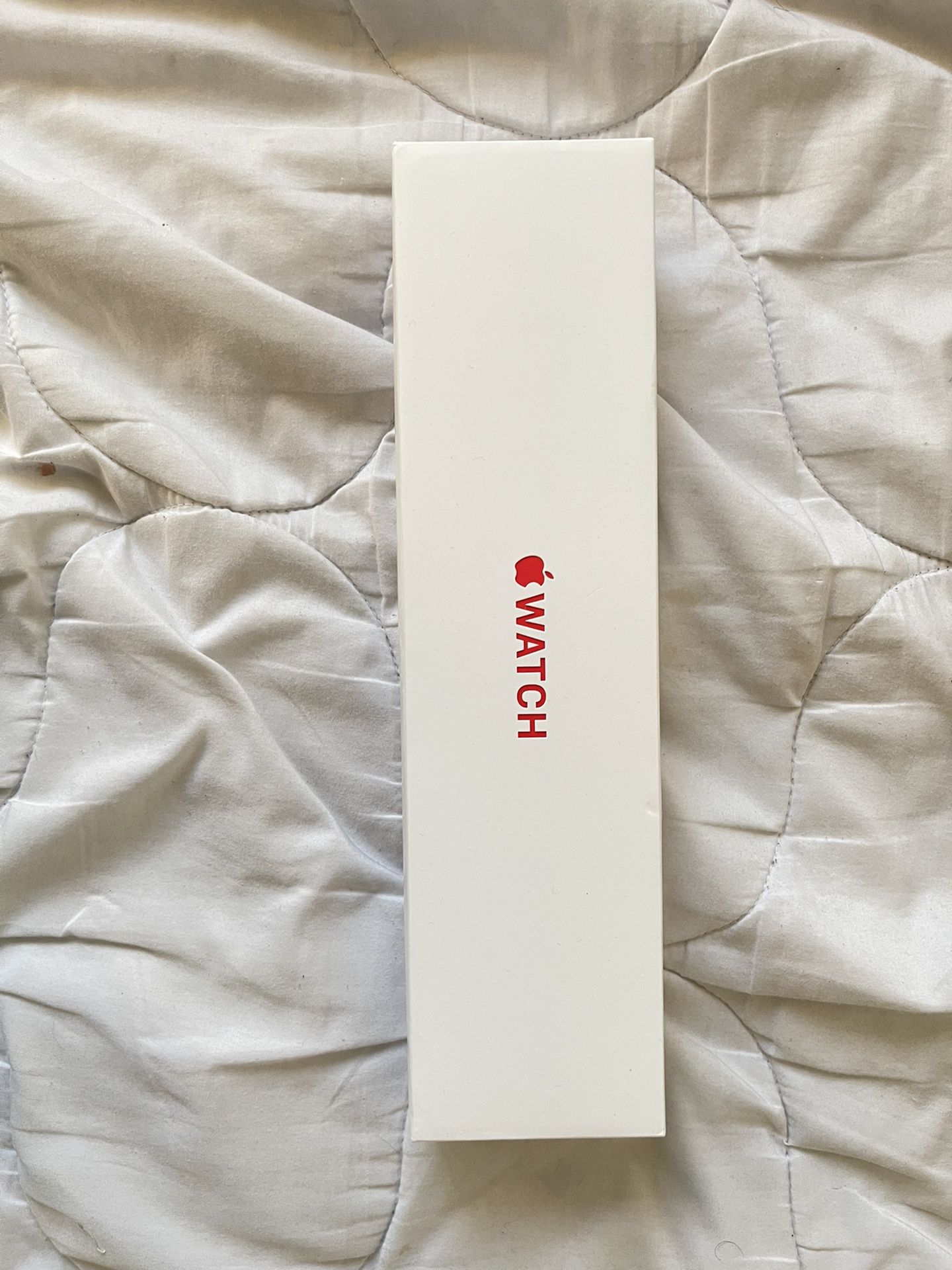 Apple Watch Series 6 44mm Product Red