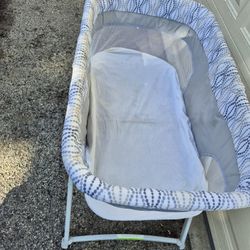 Baby Crib