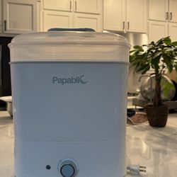 Papablic Bottle Sterlizer And dryer