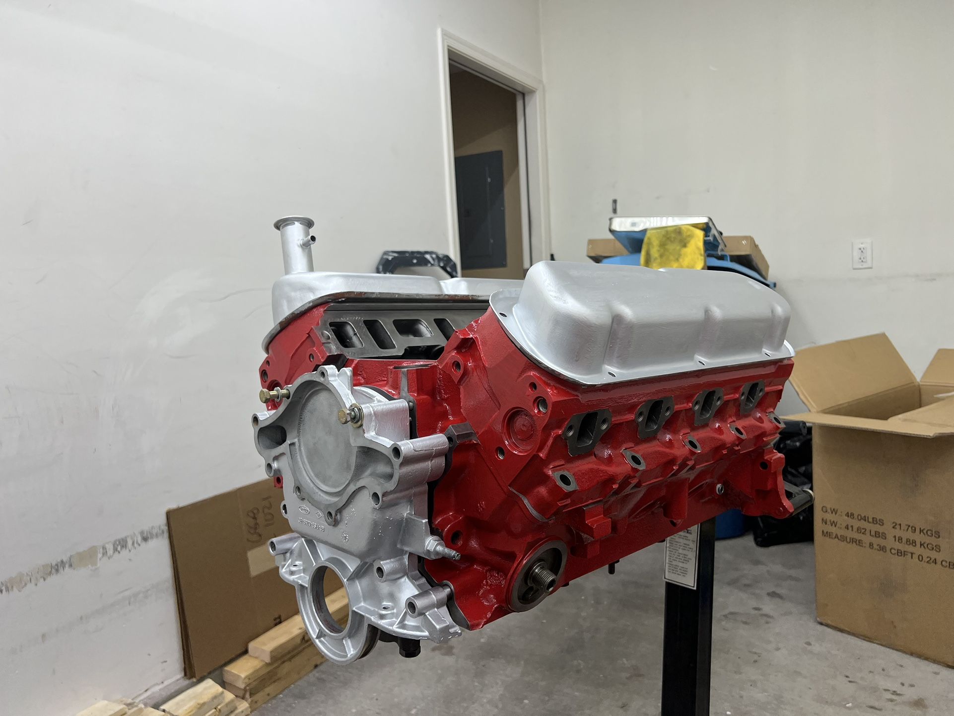 Ford 302 Block And Headers for Sale in Las Vegas, NV - OfferUp