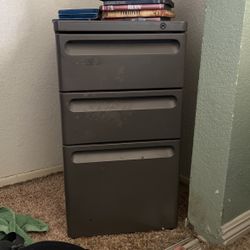 Heavy Filing Cabinet 