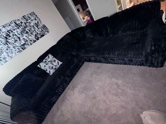 Sectional couch