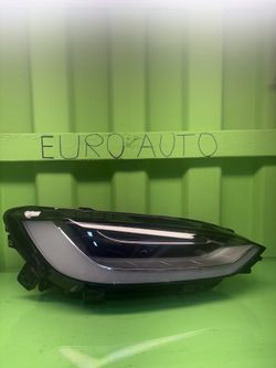 2022 2023 2024 2025 Tesla Model X Right Passenger Side Headlight OEM 1034315-00-G 91139