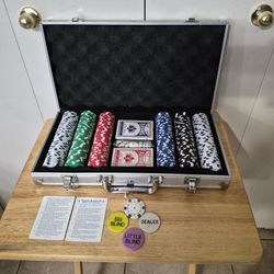 Poker Set (300 Chips)