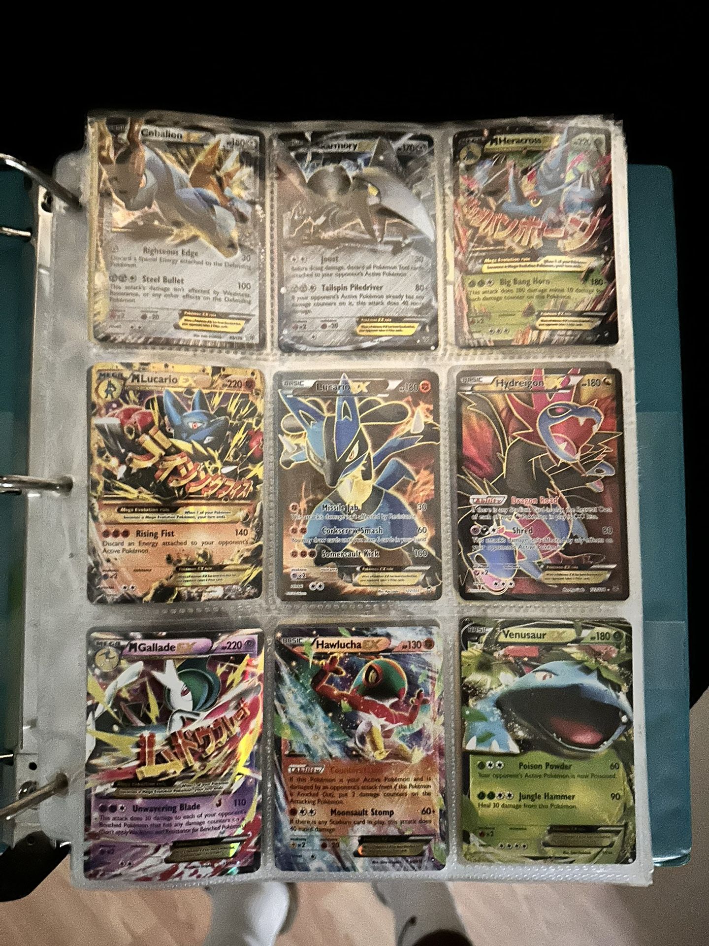 Pokemon Cards (Base set/Super Rare Cards)