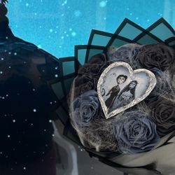 Corpse Bride Bouquet