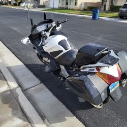 2005 Honda ST1300 Pan European Police Interceptor