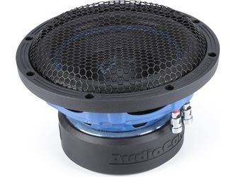 AudioControl SPK-8S4 Spike™ Series 8" 4-ohm component subwoofer