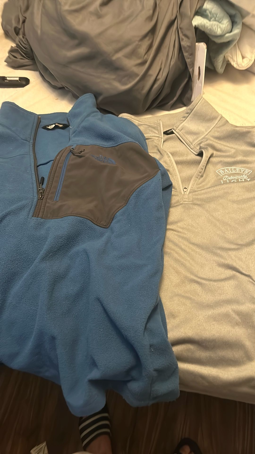 The North face Jackets 3/4 Zip