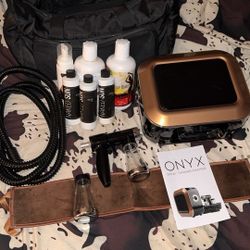Naked Sun ONYX Tanning Machine