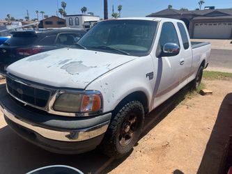 1999 Ford F-150
