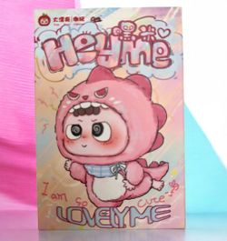 ✨💗New Heyme- Lovely Me Plush Blind Box 💙✨
