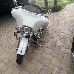 Harley Davidson Street Glide