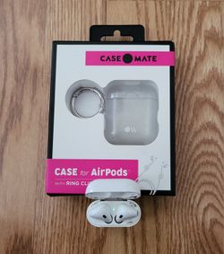 New Case Used Airpods