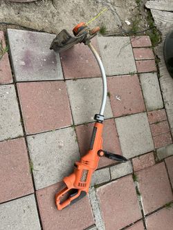 Electric Grass Trimmer 