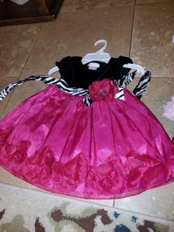 Baby girl dress