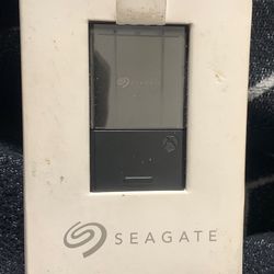 Xbox Seagate Storage 2TB 