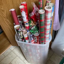 Christmas Wrapping Paper