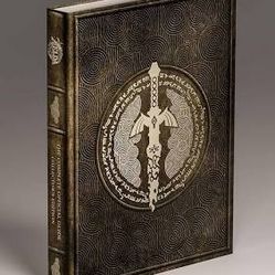Loz Tears Of The Kingdom Guide Book