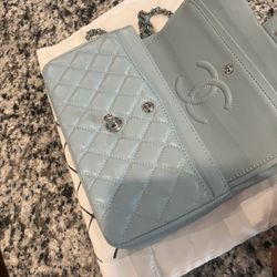 Chanel Flip Bag 