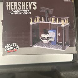 Hershey  Candy Store Lego