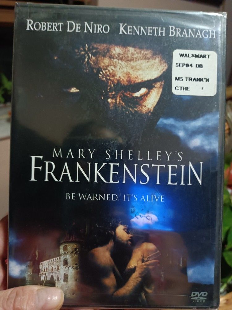 Frankenstein DVD ( 1994)