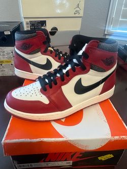 Jordan 1 “Lost and Found”