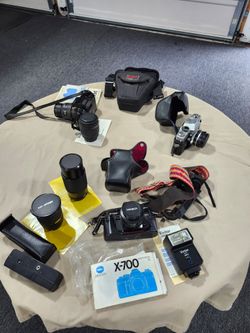 35mm cameras