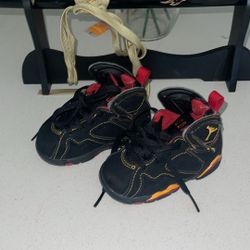 Baby Jordan Shoes