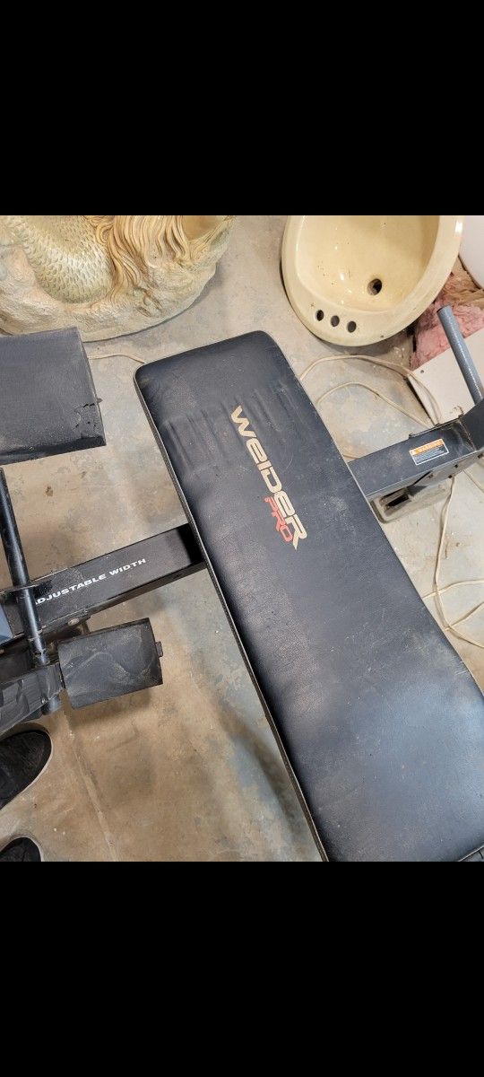 Weight Bench