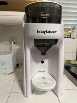 Baby brezza WiFi Advanced Formula Dispenser