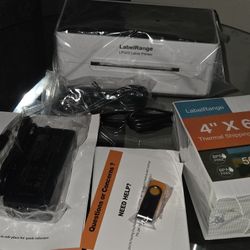 Ecommerce Label Printer