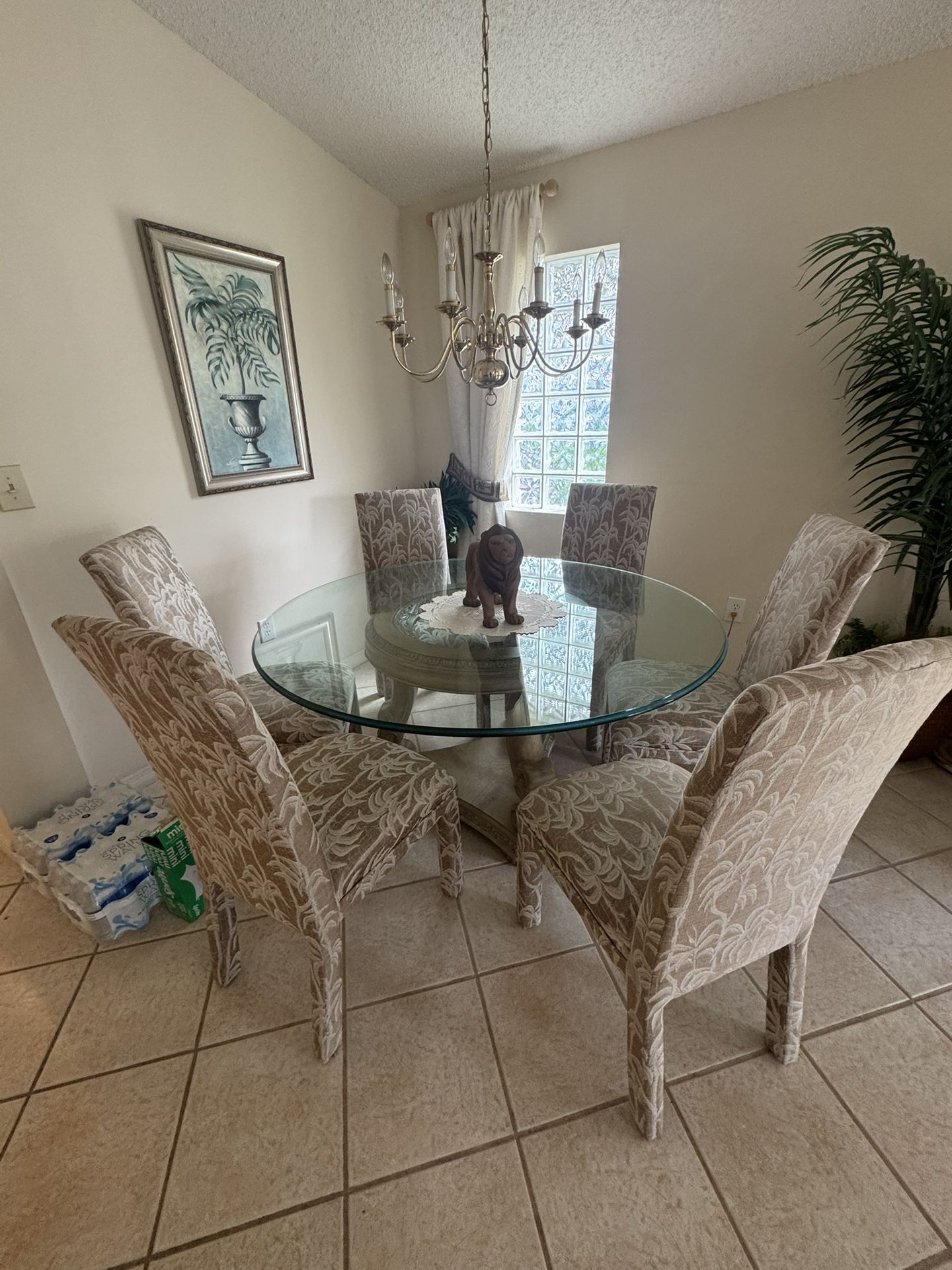 Sofa Couch Table Chairs Dining Room Coffee Table End Table Decorations