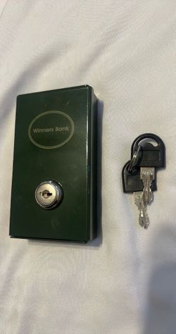 Winners lock it safe