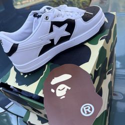  🐵 Bathing Ape Bape Sta Men’s Sz10 🐵 