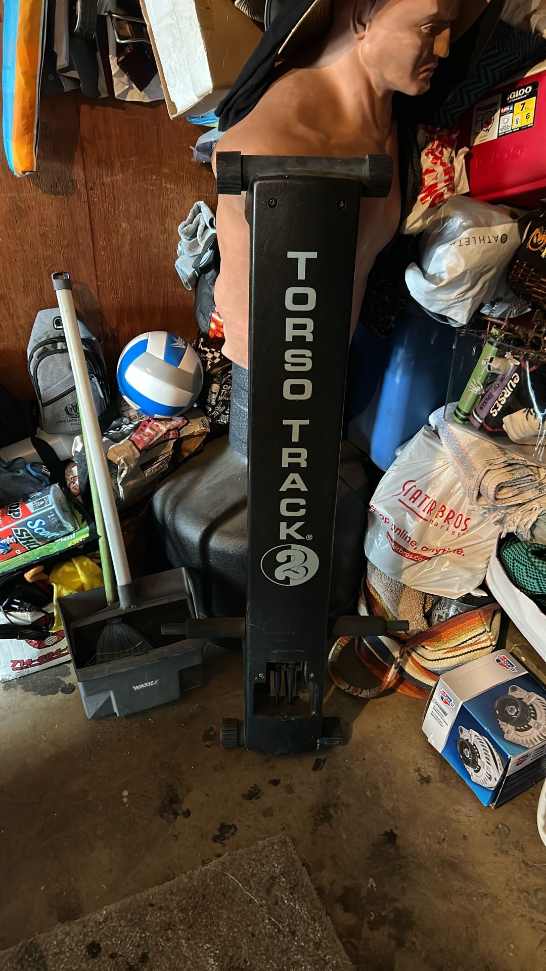 Torso track 2