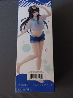 Yukino Yukinoshita Figure