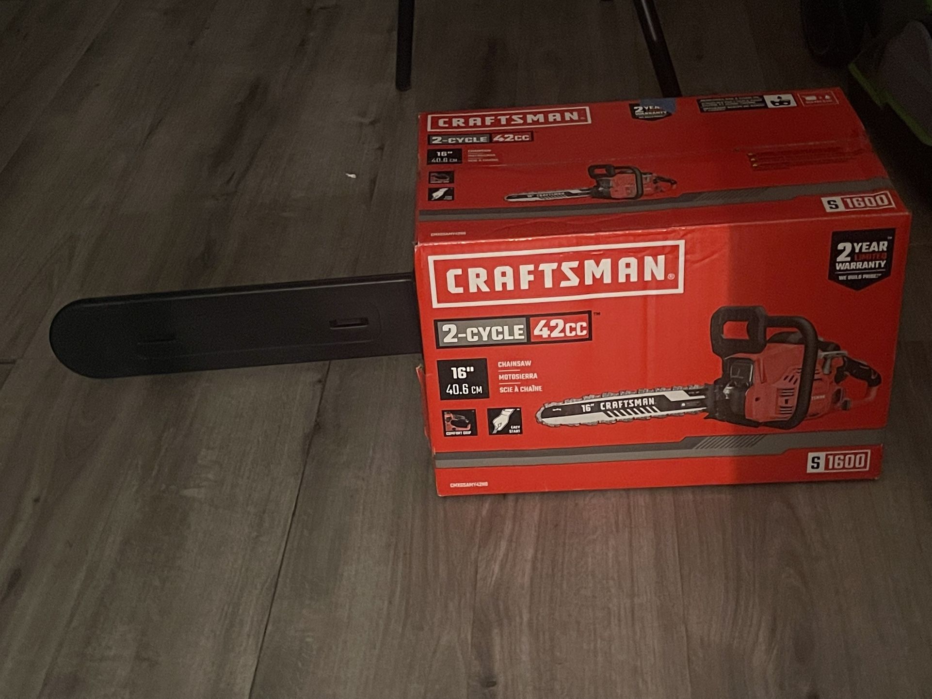 Chain Saw