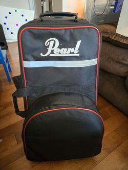 Pearl percussion set