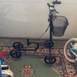 Bodymed Stroller Walker Foldable 