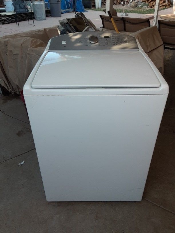 Kenmore Series 600 Washer