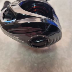 Bait Casting Reel 