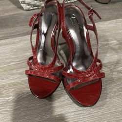 Carlos Santana High Heels