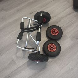 Kayak Cart Dolly