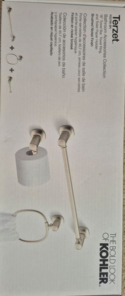 Kohler Bathroom Accessories Collection