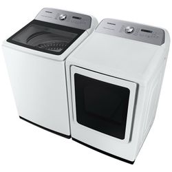 Samsung Washer and Dryer
