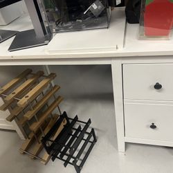 IKEA Hemnes desk  $75