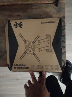 Wall Mount 26" To 55"